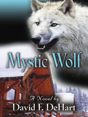 cover image of Mystic Wolf